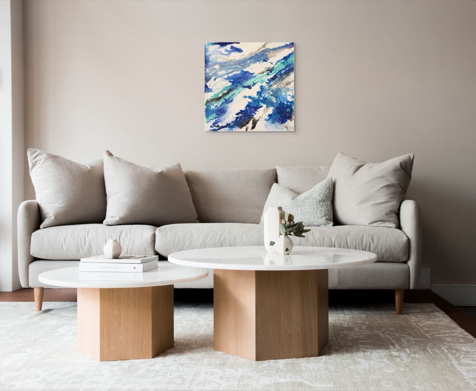 Andrea Bello — artwork