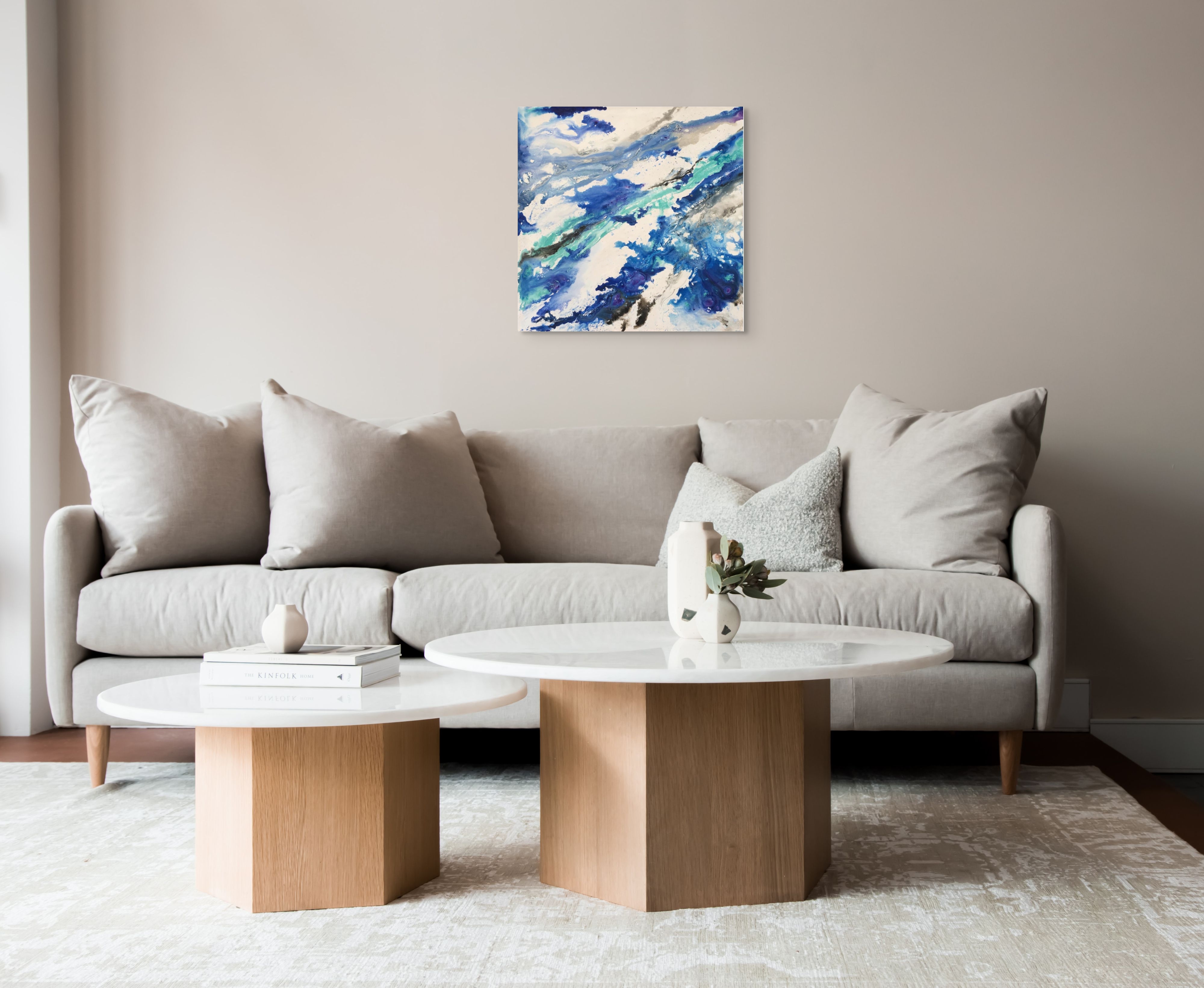 Andrea Bello — artwork