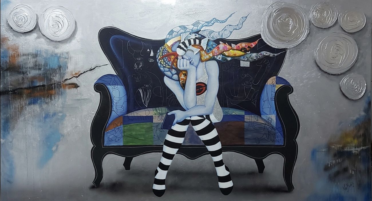 Mar Botello — artwork